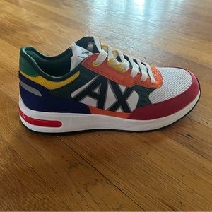Armani Exchange Sneakers